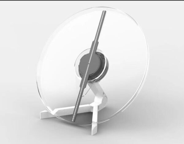3D Mini Hologram Led Fan
