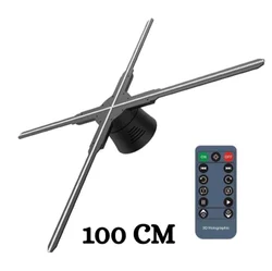 100 cm Hologram Fan