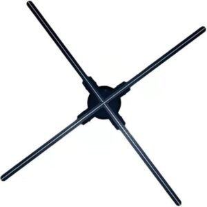 80 cm Hologram Fan