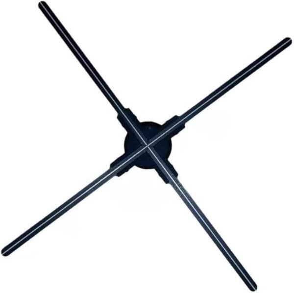80 cm Hologram Fan
