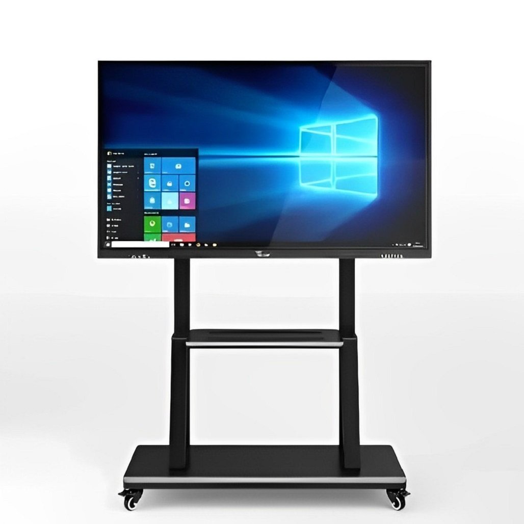 interactive touch panel